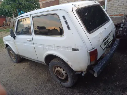 ВАЗ (Lada) Lada 2121 2004 года за 350 000 тг. в Кокшетау – фото 3