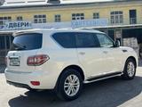 Nissan Patrol 2012 года за 13 000 000 тг. в Шымкент – фото 4