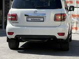 Nissan Patrol 2012 года за 13 000 000 тг. в Шымкент – фото 3