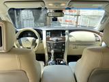 Nissan Patrol 2012 года за 13 000 000 тг. в Шымкент – фото 2