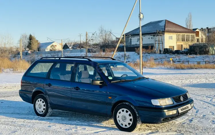 Volkswagen Passat 1995 годаүшін2 740 000 тг. в Павлодар