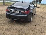 Hyundai Sonata 2010 года за 4 950 000 тг. в Кокшетау – фото 2