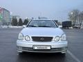 Lexus GS 300 1999 года за 3 700 000 тг. в Алматы