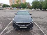 Kia K7 2018 года за 11 700 000 тг. в Тараз – фото 2