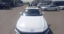Hyundai Elantra 2024 года за 9 000 000 тг. в Алматы – фото 2