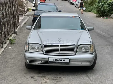 Mercedes-Benz S 320 1995 года за 3 150 000 тг. в Алматы