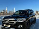 Toyota Land Cruiser 2012 годаүшін21 000 000 тг. в Астана