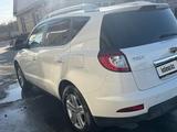 Geely Emgrand X7 2014 года за 4 000 000 тг. в Астана – фото 3