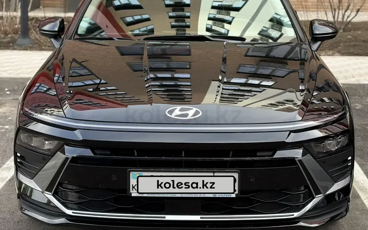 Hyundai Sonata 2024 годаfor14 900 000 тг. в Алматы