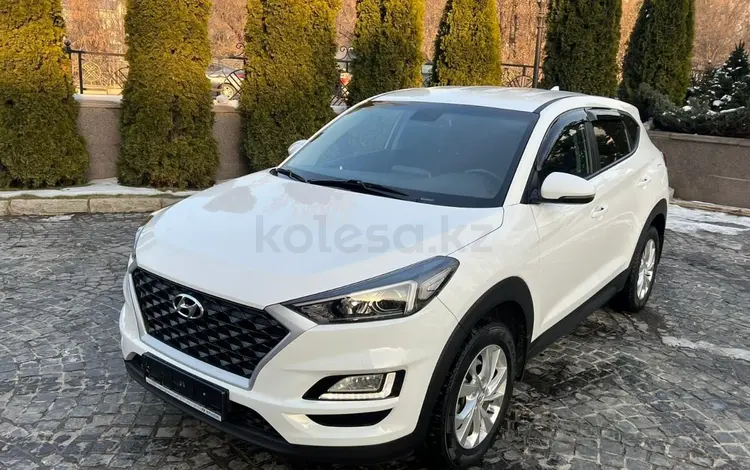 Hyundai Tucson 2019 года за 12 000 000 тг. в Талдыкорган