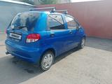 Daewoo Matiz 2012 года за 2 300 000 тг. в Петропавловск – фото 3