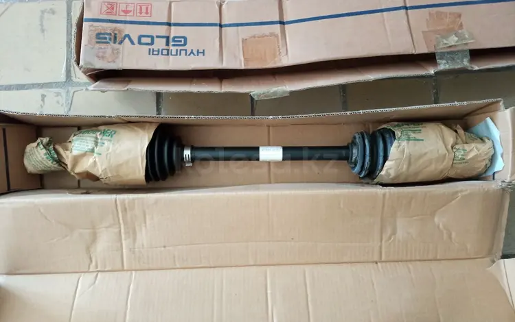 Привод в сборе Kia cerato 2008- за 40 000 тг. в Астана