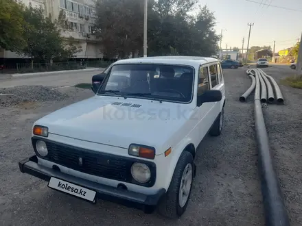 ВАЗ (Lada) Lada 2131 (5-ти дверный) 2001 года за 1 500 000 тг. в Кызылорда – фото 3