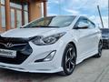 Hyundai Elantra 2014 года за 6 300 000 тг. в Туркестан