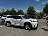 Toyota Highlander 2016 года за 10 000 000 тг. в Актау