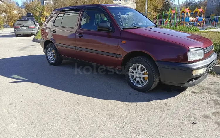 Volkswagen Golf 1992 года за 1 300 000 тг. в Алматы