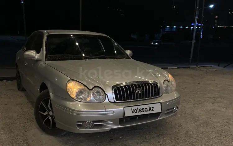 Hyundai Sonata 2003 годаүшін2 000 000 тг. в Шымкент