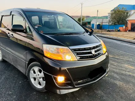 Toyota Alphard 2008 года за 5 800 000 тг. в Атырау