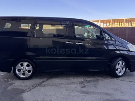 Toyota Alphard 2008 года за 5 400 000 тг. в Атырау – фото 6