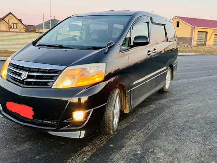 Toyota Alphard 2008 года за 5 800 000 тг. в Атырау – фото 6