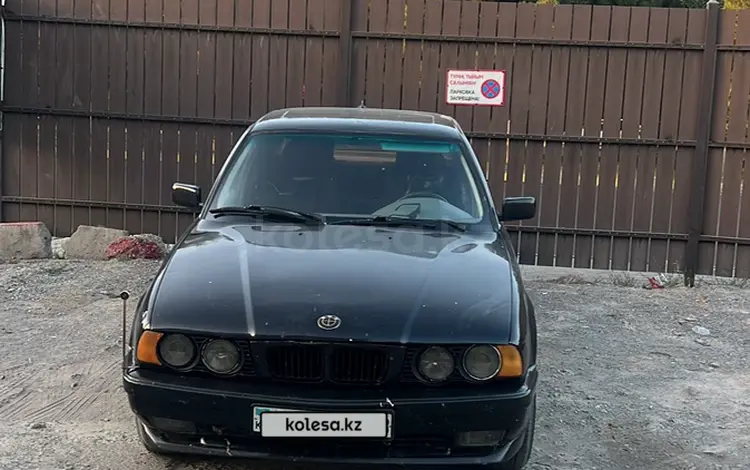 BMW 520 1994 года за 1 150 000 тг. в Шымкент