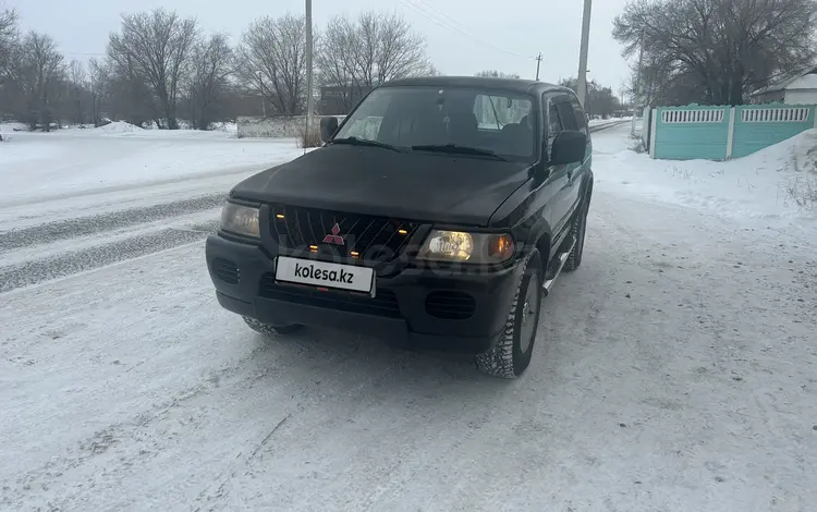 Mitsubishi Montero Sport 2000 года за 4 300 000 тг. в Караганда