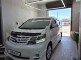 Toyota Alphard 2006 года за 9 000 000 тг. в Кызылорда