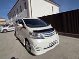 Toyota Alphard 2006 года за 9 000 000 тг. в Кызылорда – фото 3