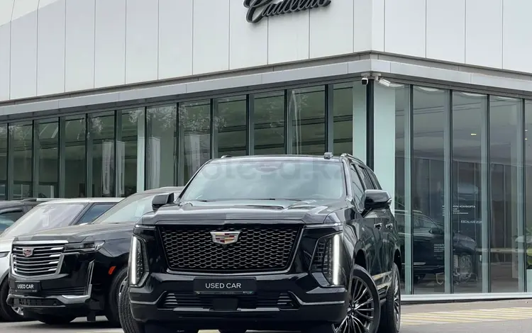 Cadillac Escalade 2025 годаүшін70 000 000 тг. в Алматы