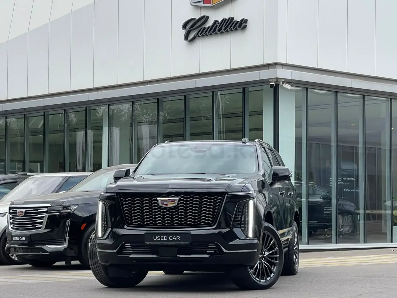 Cadillac Escalade, 2025
