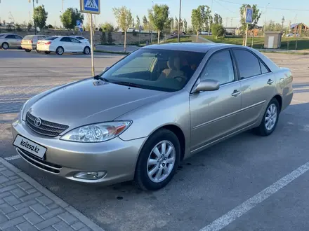 Toyota Camry 2003 года за 6 500 000 тг. в Кызылорда – фото 4