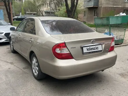 Toyota Camry 2003 года за 6 500 000 тг. в Кызылорда – фото 5