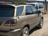 Lexus RX 300 2001 годаүшін5 000 000 тг. в Жезказган – фото 5