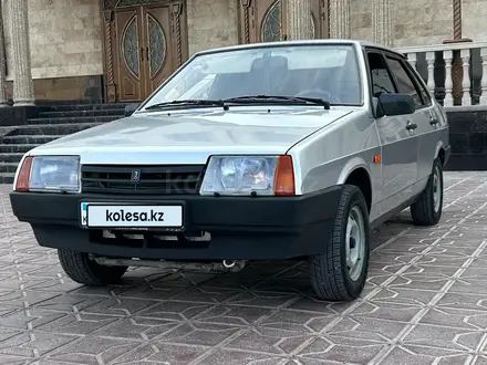 ВАЗ (Lada) 21099 2002 года за 1 500 000 тг. в Кызылорда – фото 12