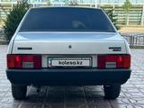 ВАЗ (Lada) 21099 2002 года за 1 500 000 тг. в Кызылорда – фото 4