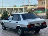 ВАЗ (Lada) 21099 2002 года за 1 500 000 тг. в Кызылорда – фото 5