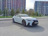Lexus IS 300 2022 года за 20 000 000 тг. в Астана – фото 2