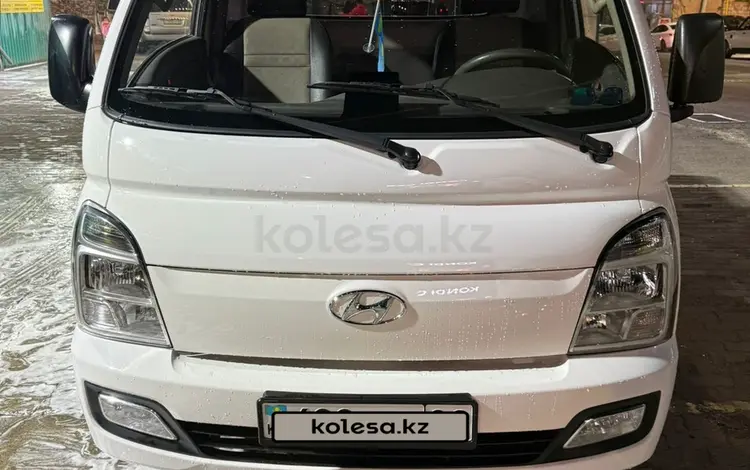 Hyundai 2022 годаүшін9 500 000 тг. в Алматы