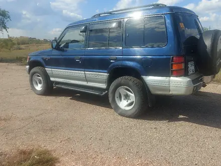 Mitsubishi Pajero 1996 года за 4 017 510 тг. в Караганда – фото 12