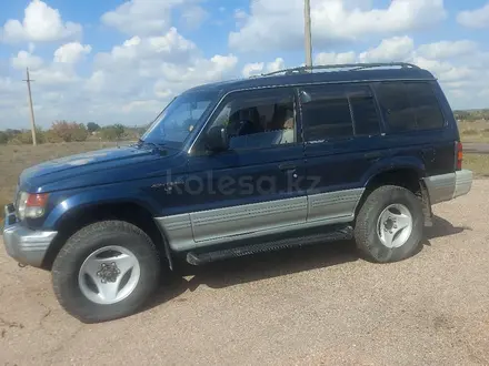 Mitsubishi Pajero 1996 года за 4 017 510 тг. в Караганда – фото 13