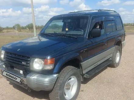 Mitsubishi Pajero 1996 года за 4 017 510 тг. в Караганда – фото 14