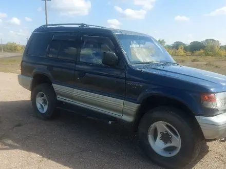 Mitsubishi Pajero 1996 года за 4 017 510 тг. в Караганда – фото 16