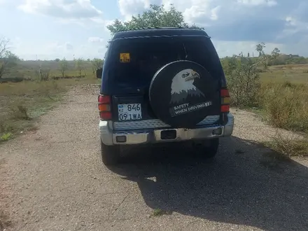 Mitsubishi Pajero 1996 года за 4 017 510 тг. в Караганда – фото 19