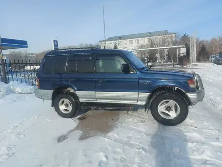 Mitsubishi Pajero 1996 года за 4 017 510 тг. в Караганда – фото 3