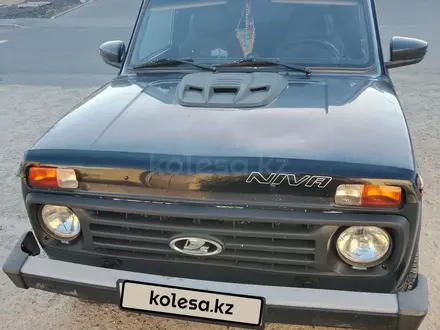 ВАЗ (Lada) Lada 2121 2014 года за 2 500 000 тг. в Астана – фото 2