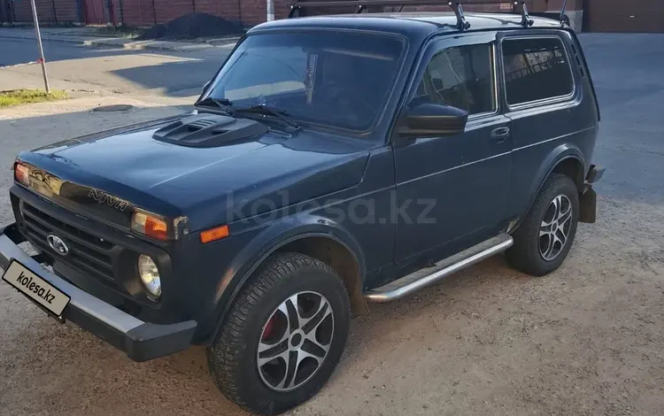 ВАЗ (Lada) Lada 2121 2014 года за 2 500 000 тг. в Астана