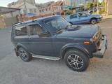 ВАЗ (Lada) Lada 2121 2014 годаүшін2 500 000 тг. в Астана – фото 4