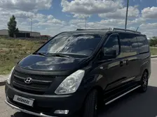Hyundai Starex, 2012