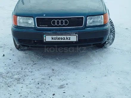 Audi 100 1992 года за 2 600 000 тг. в Темиртау