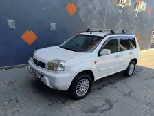 Nissan X-Trail, 2001